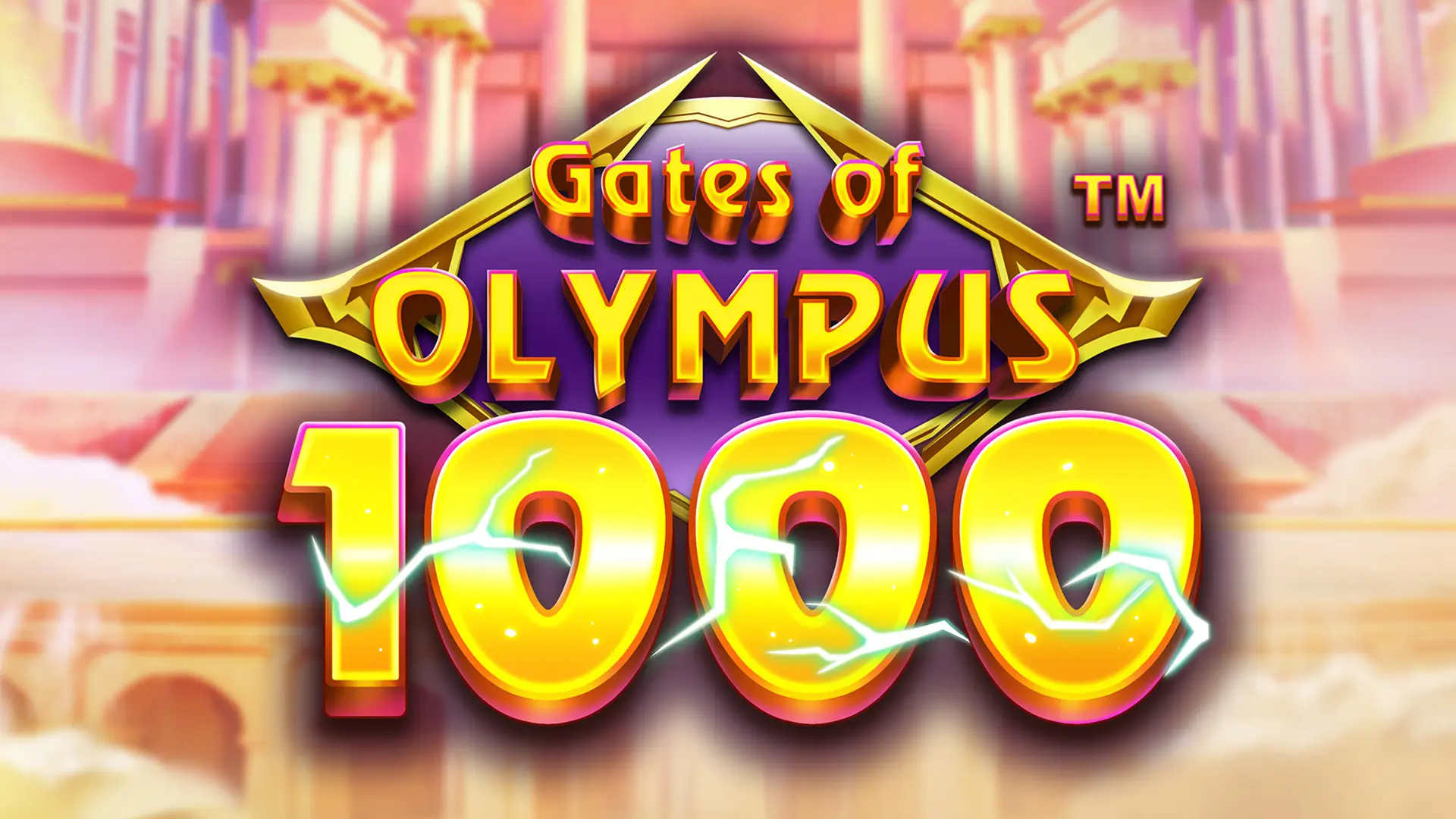 Gates of Olympus 1000 logo